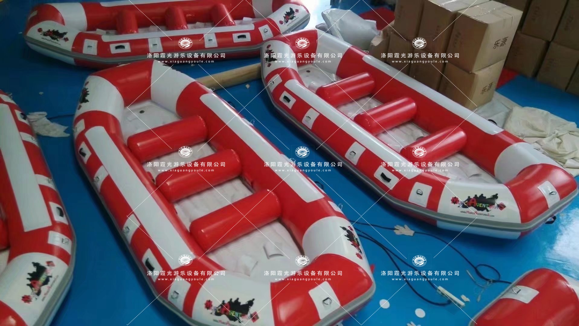 乐安水上乐园设备